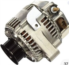 FITS TOYOTA Supra & Aristo 3.0 2JZ-GE 2JZ-GTE 1991-1997 90amp ALTERNATOR -Spares