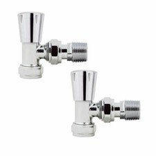 Angled Radiator Valves Manual