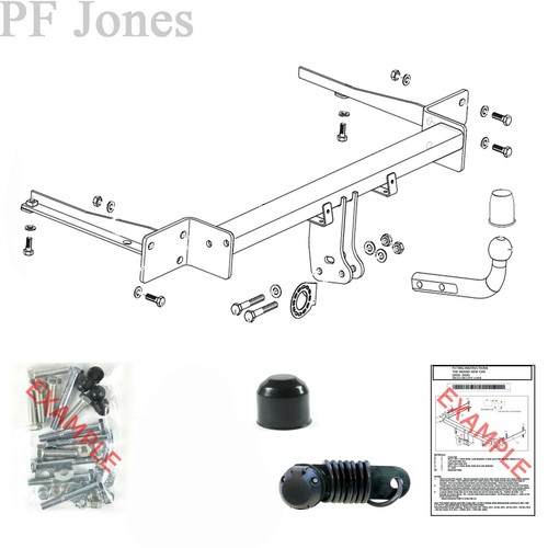 Westfalia towbar for - westfalia, vauxhall