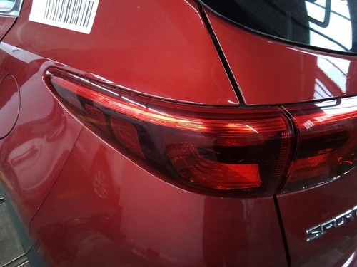 Tail light kia sportage - light,