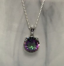 Sterling Silver 925  Mystic