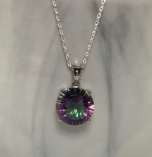 Sterling silver 925 - , mystic