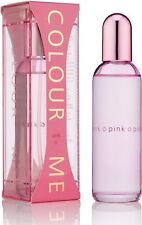 COLOUR ME Pink Fragrance For Women Eau De Parfum / Body Spray / Gift Set