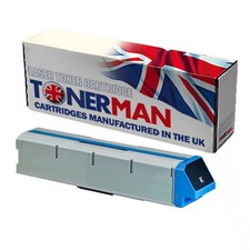 Toner for OKI ES9431 OKI ES9531 45536512 38,000 pages Black UK Reman.