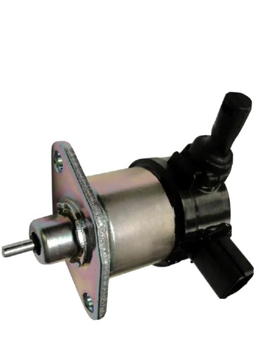 Kubota fuel shut off - fuel,