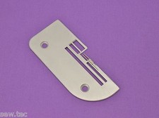 Needle Plate fits toyota overlocker  with built-in roll hem #1250021-501 (64)
