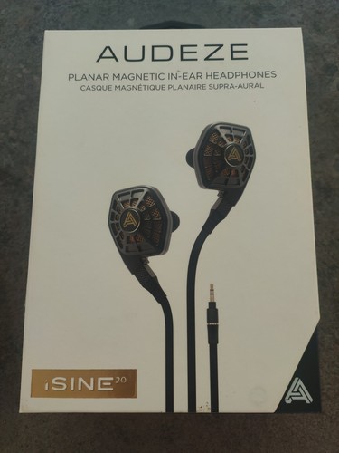 Audeze isine planar - audeze, 20
