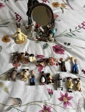 Wallace & Gromit Figures