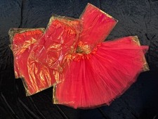Job Lot Pink Tutus Fancy Dress