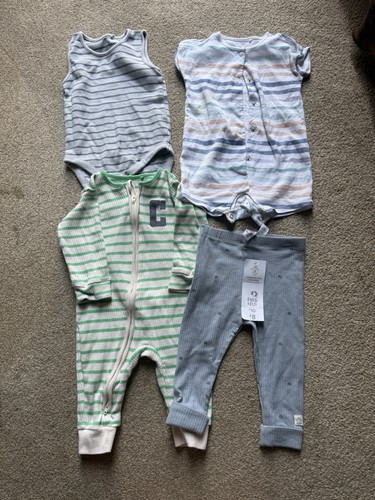 Baby boys small clothing - baby,