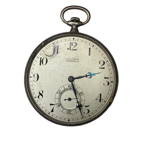 Vulcain chronometer sterling - chronometer,