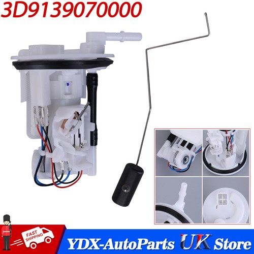 Fuel gauge sender - sender, pump