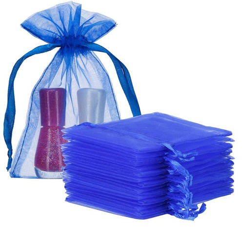 Organza gift bags set - gift,
