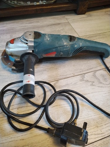 Silverline angle grinder - angle,