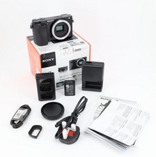 Sony Alpha A6000 24.3MP