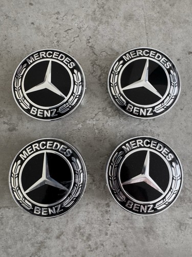 Mercedes wheel centre hub - 4, x