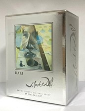Dali By Salvador Dali Edt