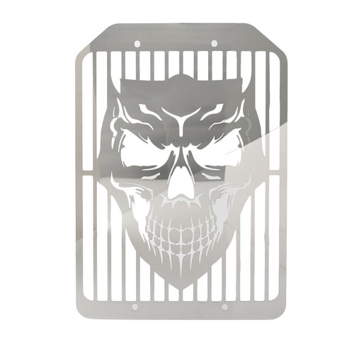 Radiator grill cover guard - grill,