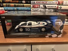 1/18 Minichamps 1982 Porsche 956K - Jochen Mass - Winner 200 Meilen Von Nürnberg