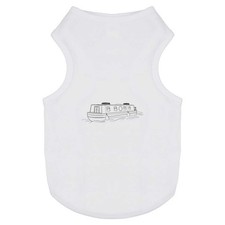 'Canal Boat' Pet Dog / Cat