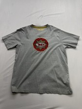 New BSA Red Classic Motorcycle