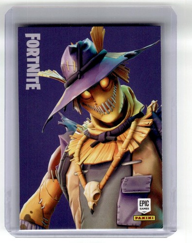 2019 panini fortnite series - panini, 1