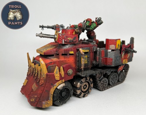 Warhammer 40k orks - orks,
