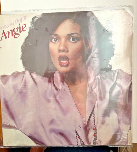 Angela bofill angie vinyl lp - bofill,