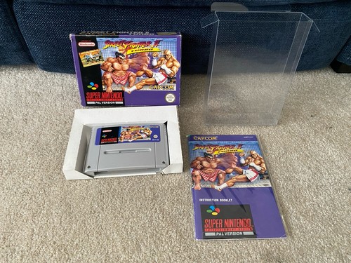 Street fighter turbo super - street, turbo,