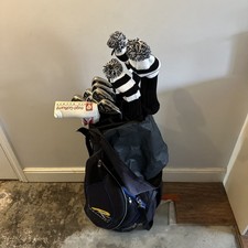 SUPERB SET OF CALLAWAY GOLF