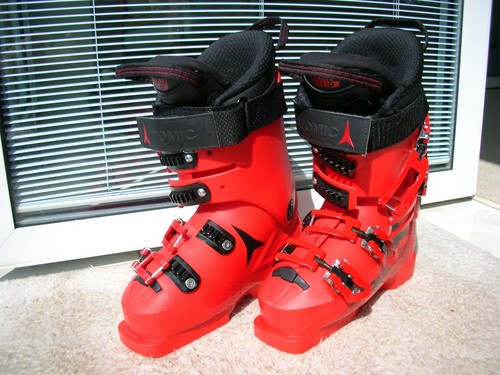 Atomic redster ski - atomic, boot
