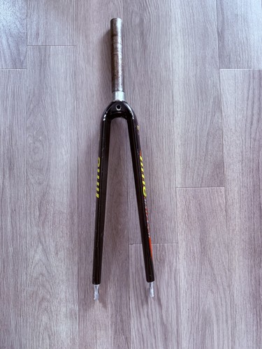 Time millennium carbon forks - time,
