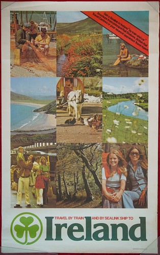 Ireland train sealink - ireland,