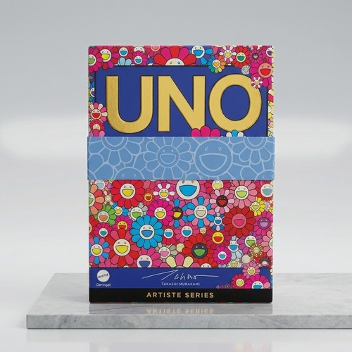 Takashi murakami uno - takashi,