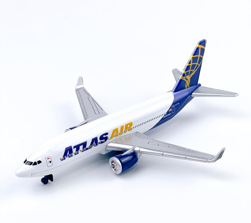 Airplane model atlas planes - airplane,