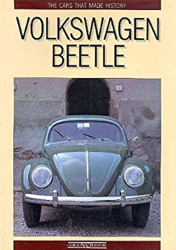 Volkswagen beetle hardcover - beetle,