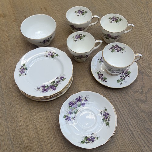 Vintage duchess bone china - vintage,
