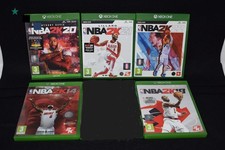 5x NBA 2K Basketball Games