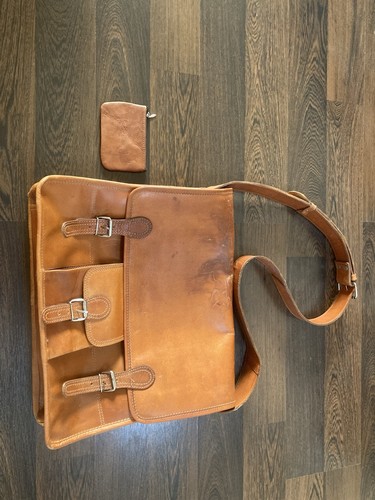 Scaramanga brown leather - scaramanga,