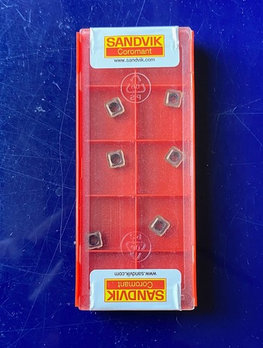 New sealed sandvik - 10,