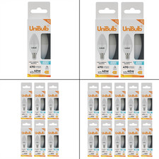 UniBulb E14 LED Candle Bulb