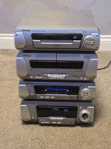 Technics eh550 component - technics, sc-eh550