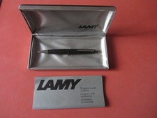 LAMY 2000 - VINTAGE BALLPOINT