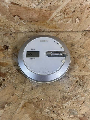 Sony walkman ne330 silver - walkman,