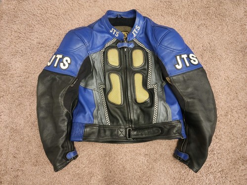 Jts leather motorcycle - motorcycle, jacket