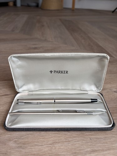 Vintage parker flighter - vintage,