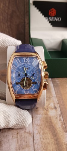Mens automatic watch - mens,