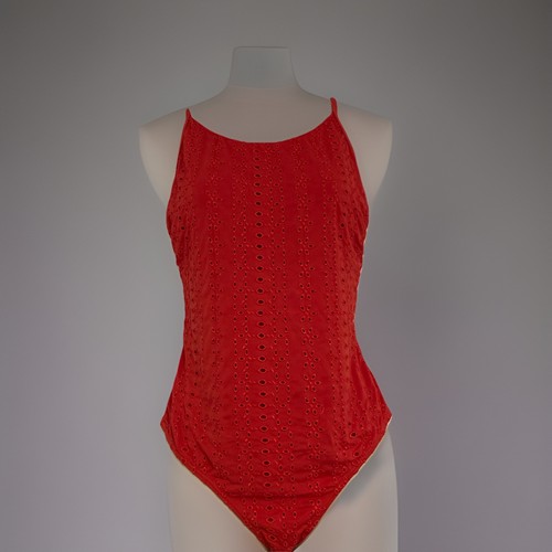 Next red anglaise - next, swimming