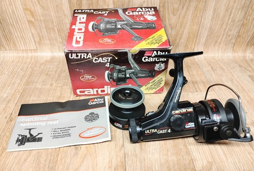 Vintage abu garcia cardinal - garcia,