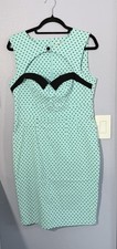 Hell Bunny Vixen Wiggle Dress